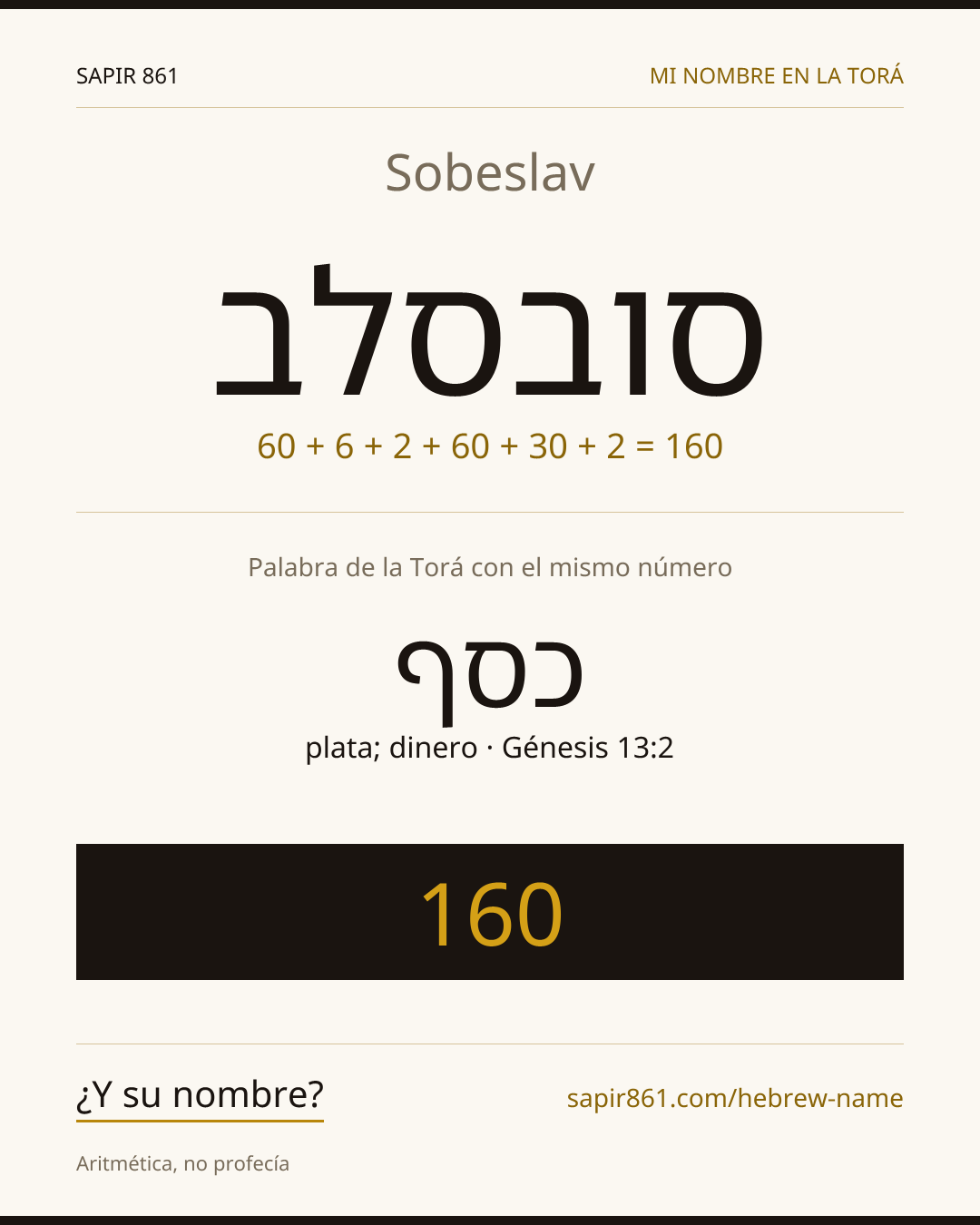 Sobeslav — סובסלב