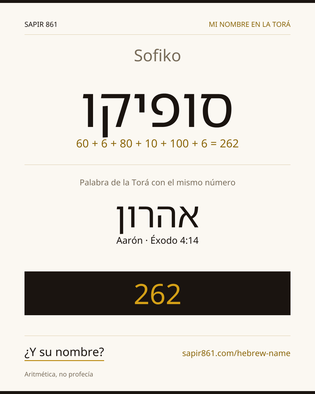Sofiko — סופיקו