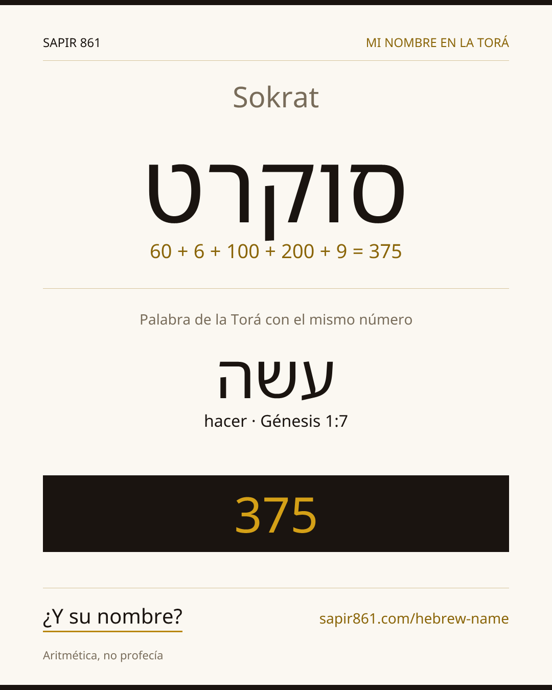 Sokrat — סוקרט