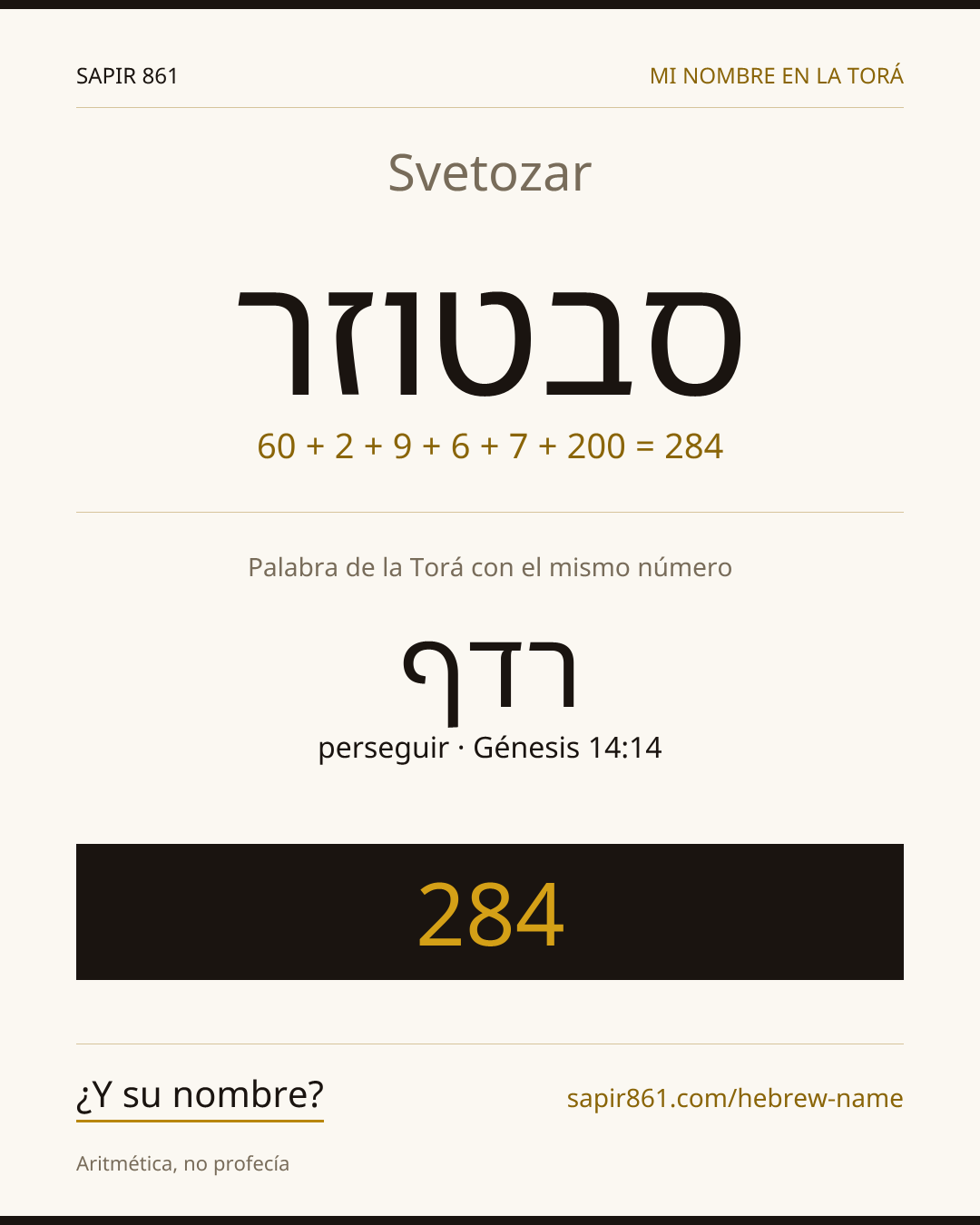 Svetozar — סבטוזר