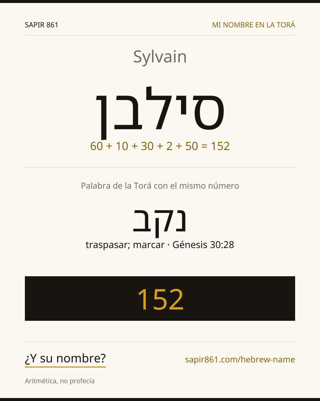 Sylvain — סילבן