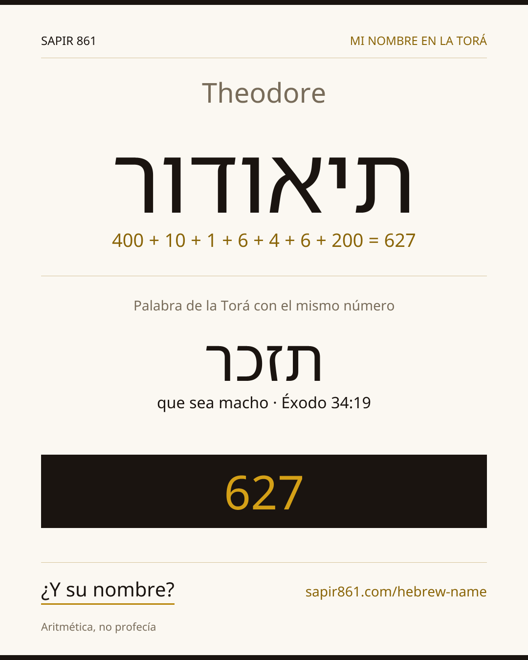 Theodore — תיאודור
