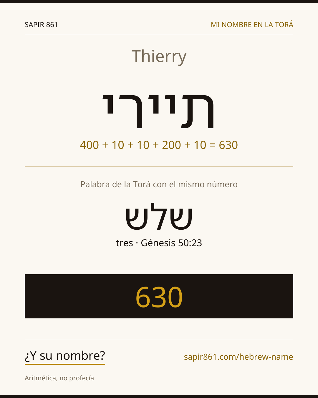 Thierry — תיירי