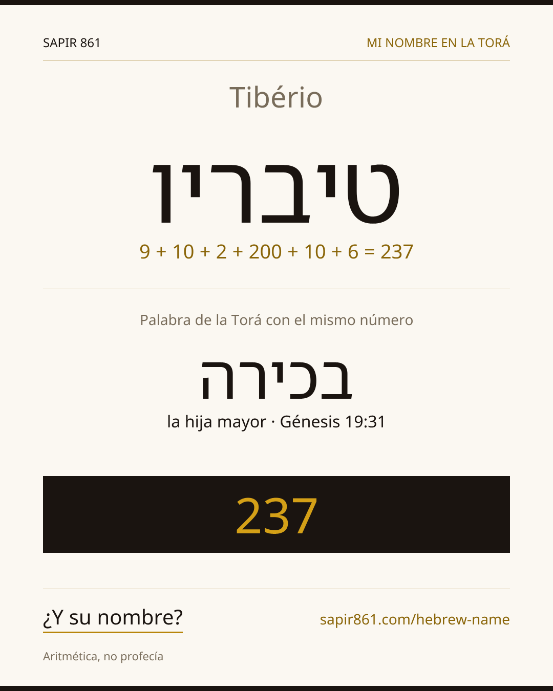 Tibério — טיבריו