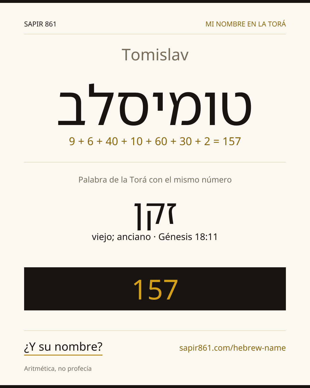 Tomislav — טומיסלב