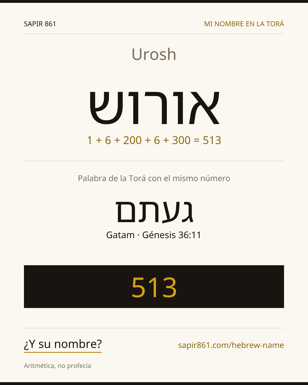 Urosh — אורוש