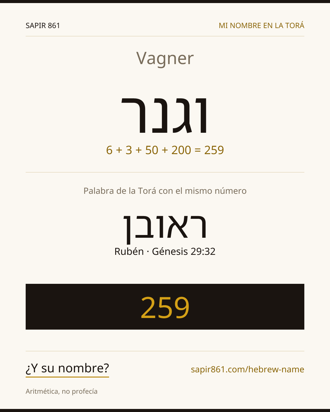 Vagner — וגנר