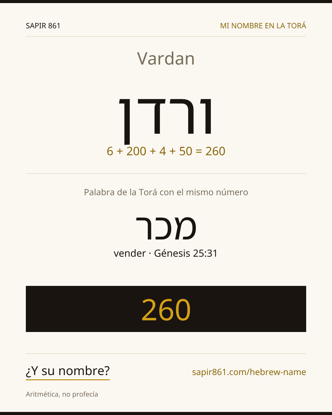 Vardan — ורדן
