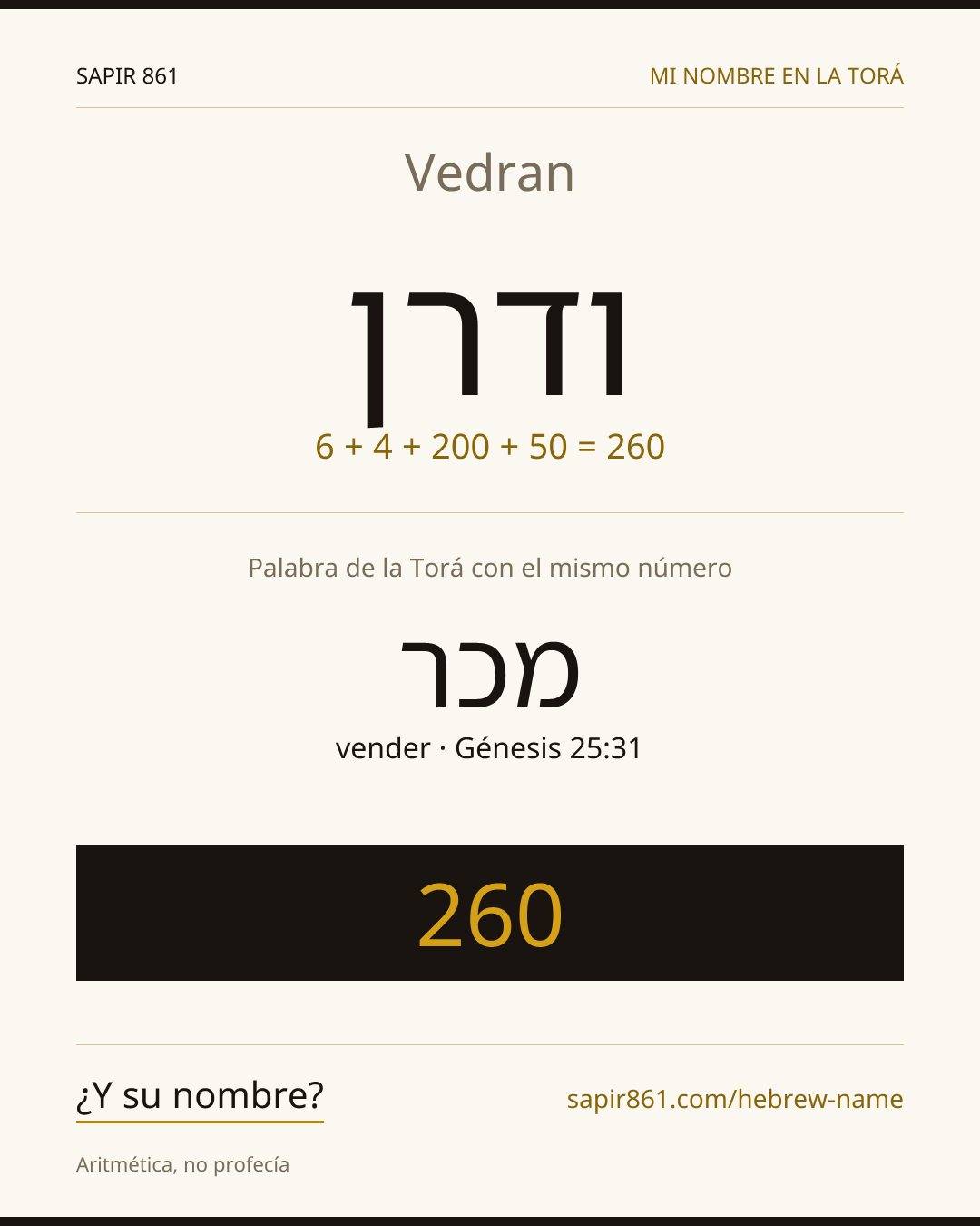 Vedran — ודרן