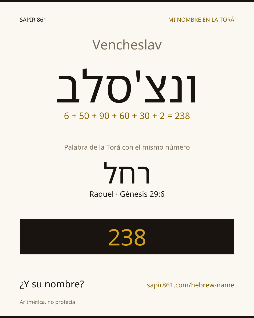 Vencheslav — ונצ'סלב