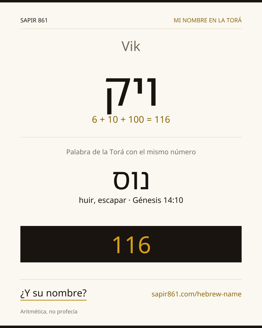 Vik — ויק