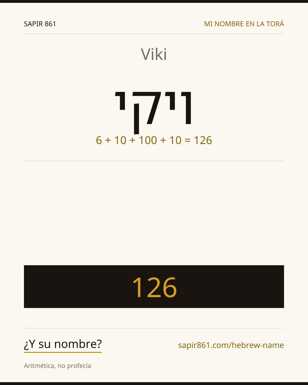 Viki — ויקי