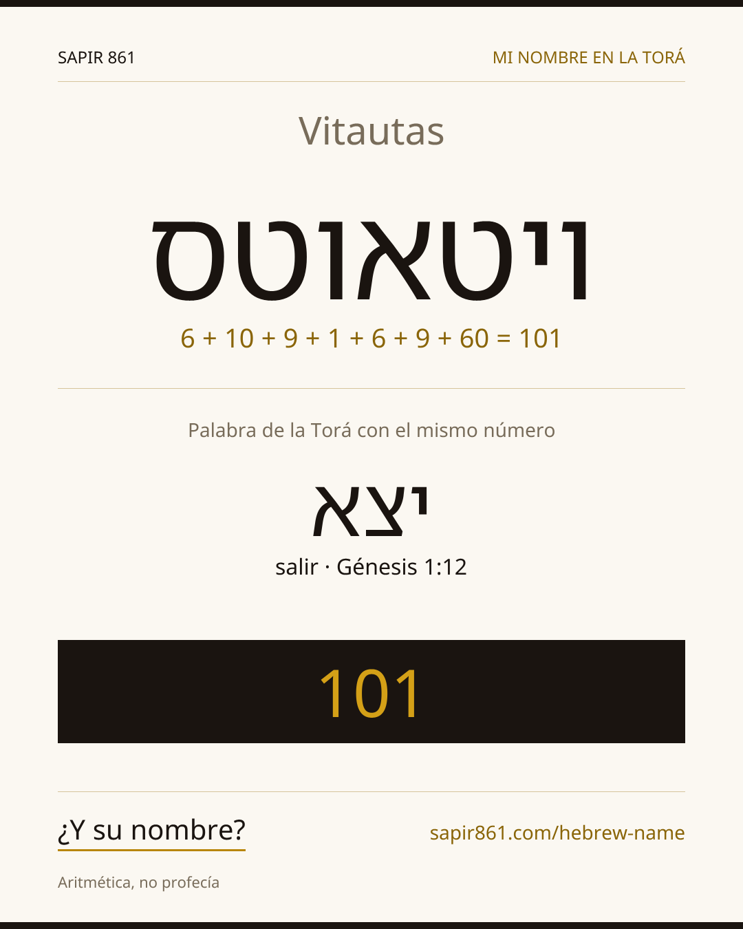 Vitautas — ויטאוטס