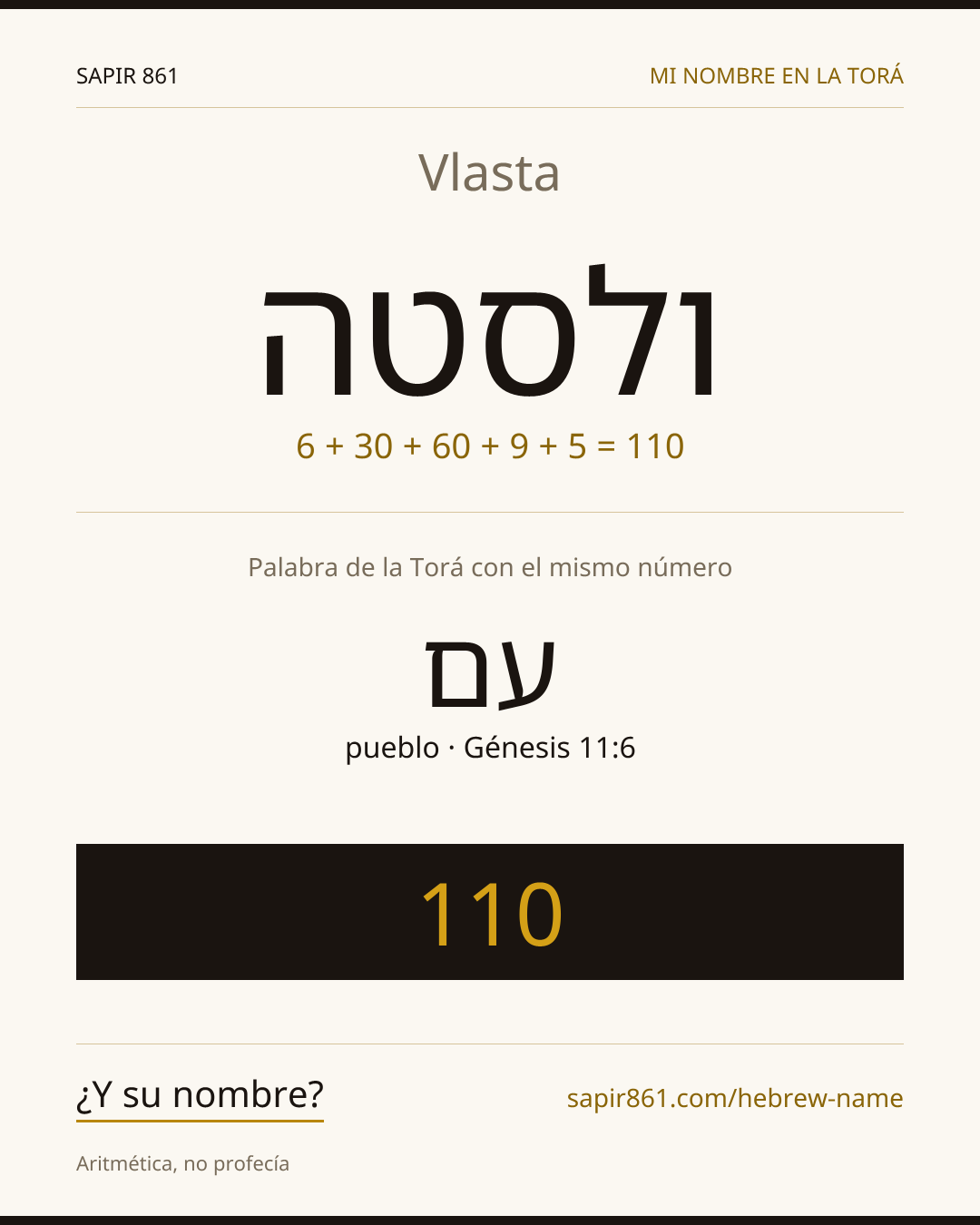 Vlasta — ולסטה