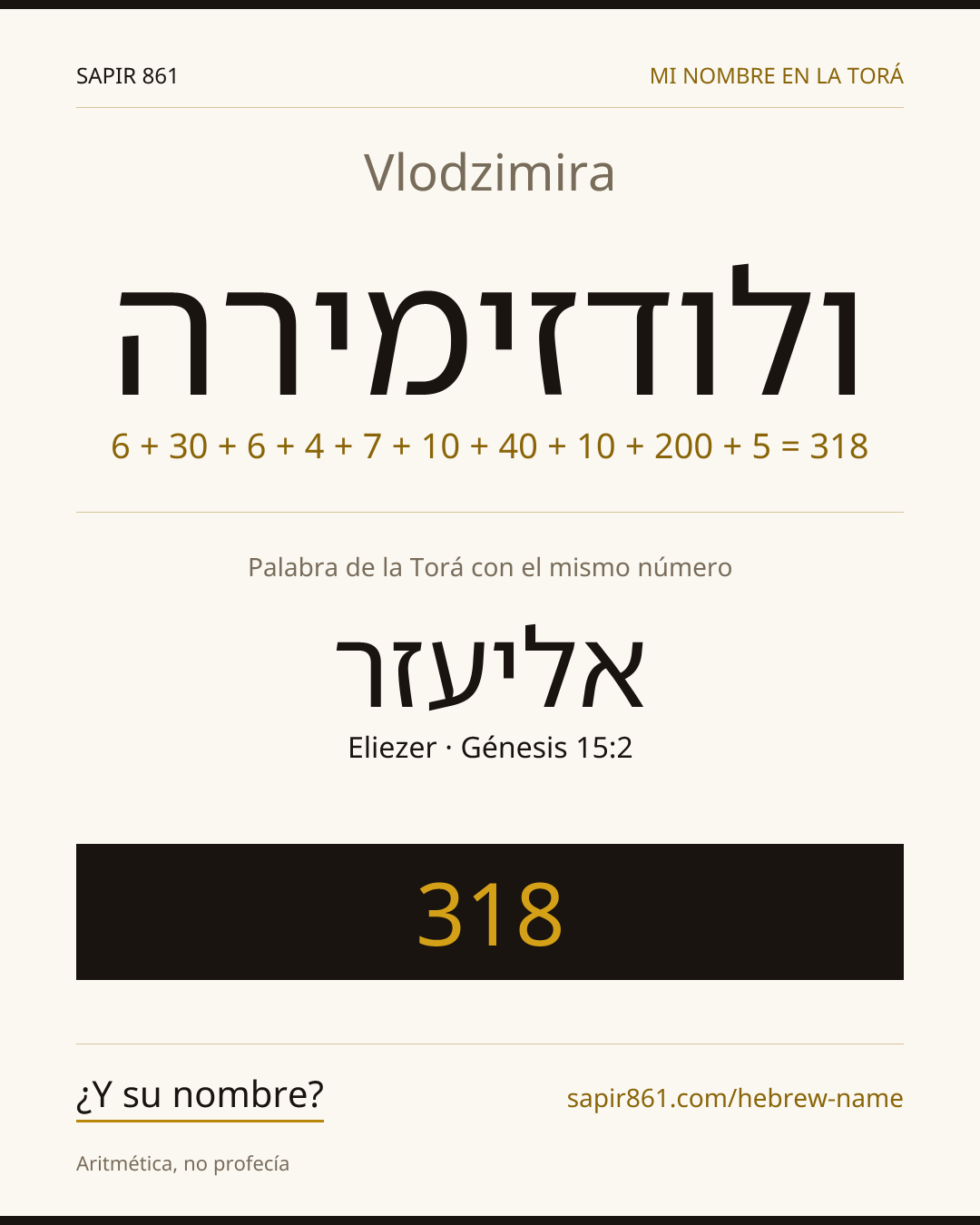Vlodzimira — ולודזימירה