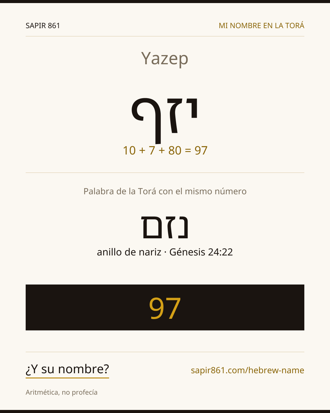 Yazep — יזף