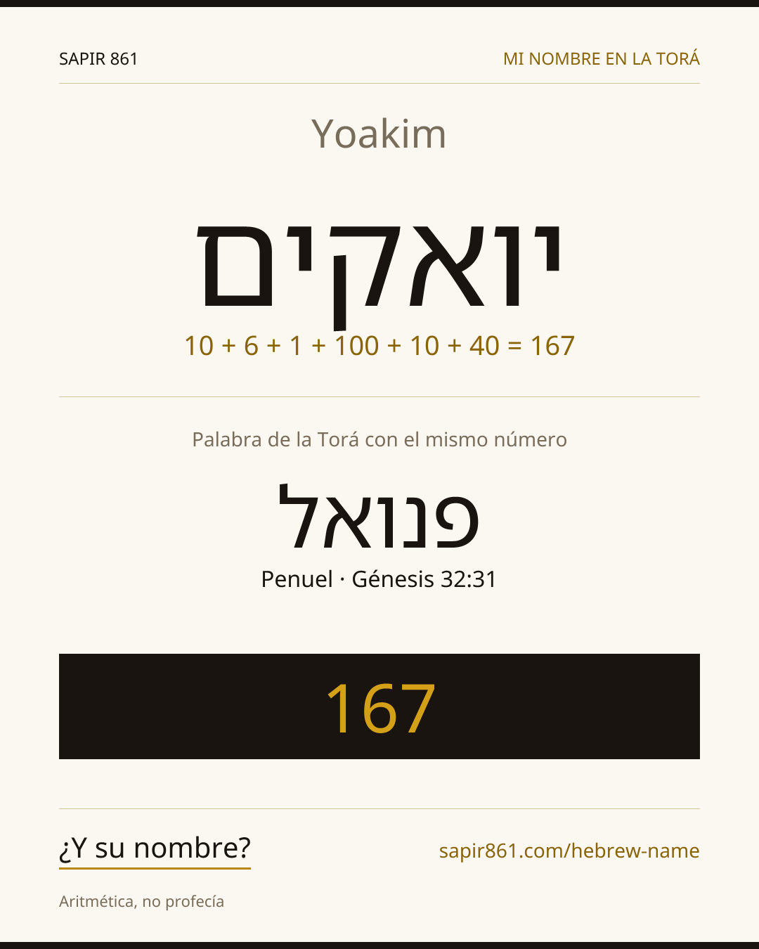 Yoakim — יואקים