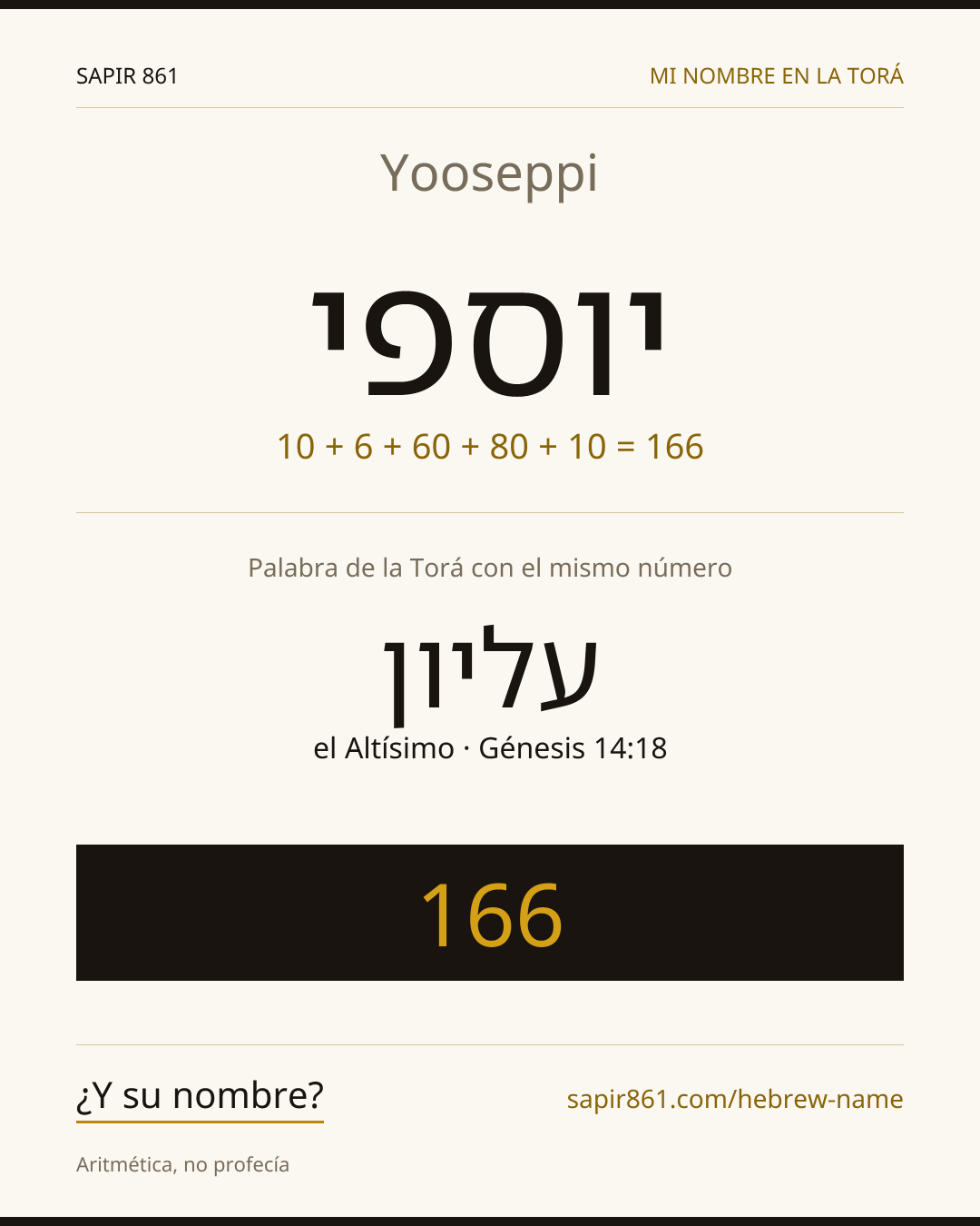 Yooseppi — יוספי
