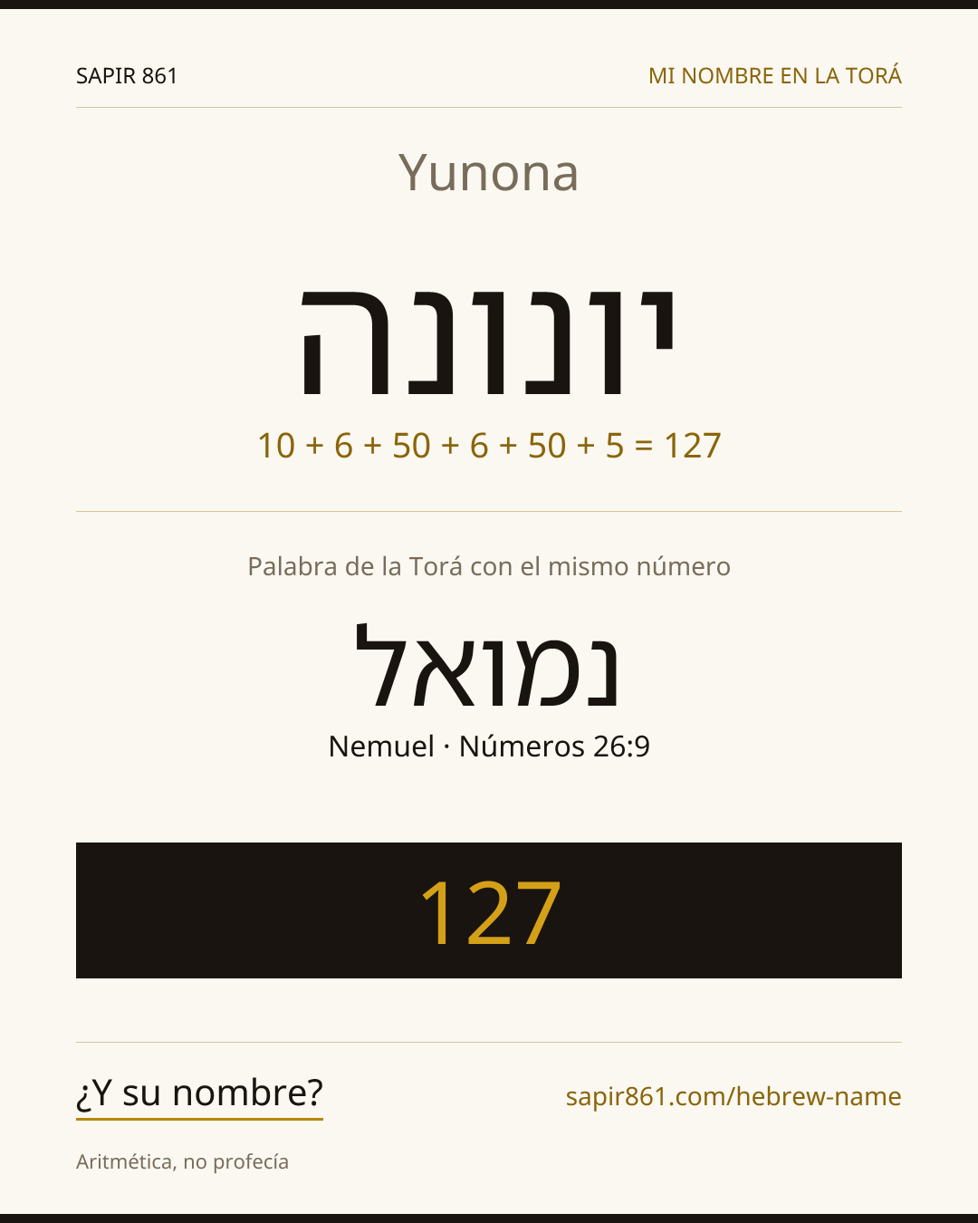 Yunona — יונונה