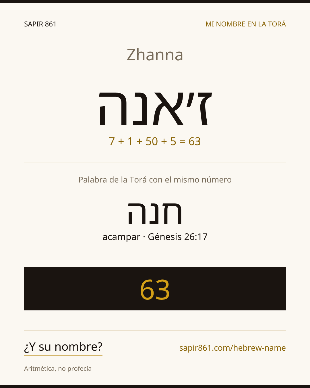 Zhanna — ז׳אנה