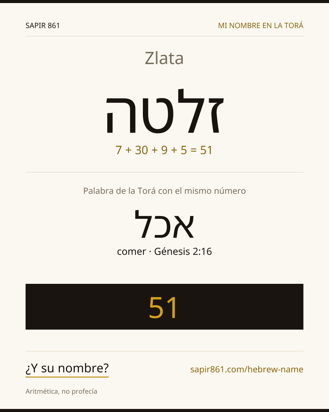 Zlata — זלטה