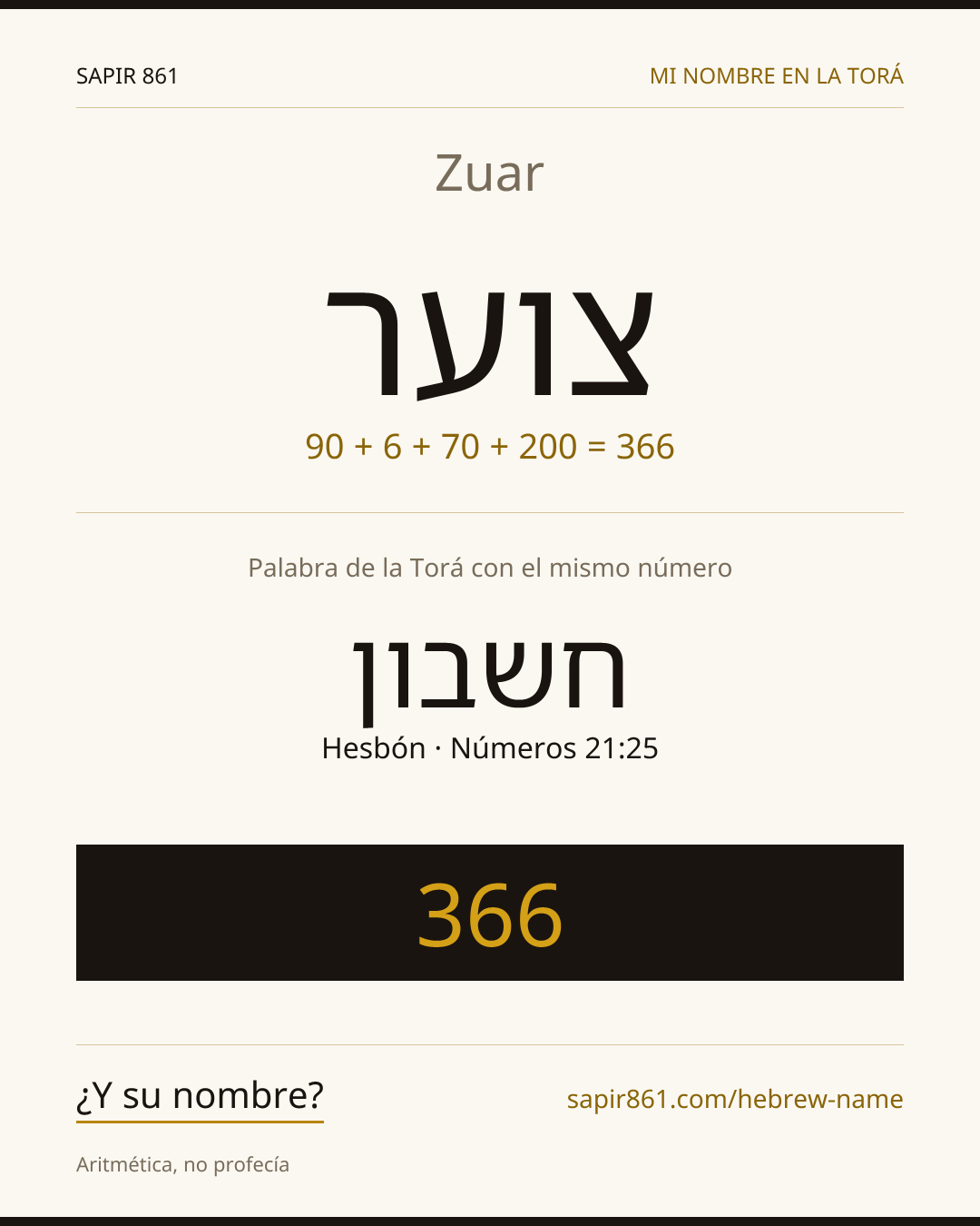 Zuar — צוער