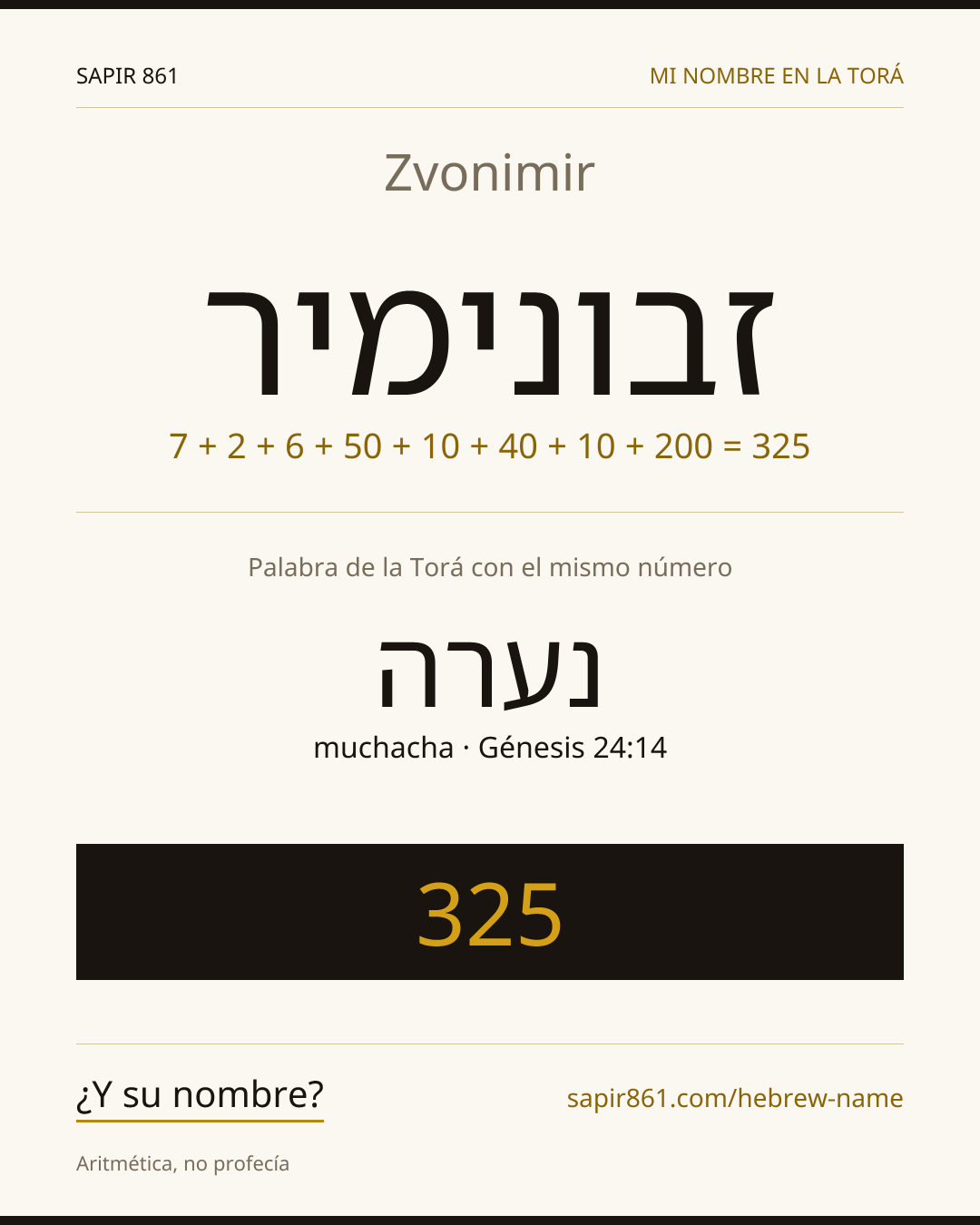 Zvonimir — זבונימיר