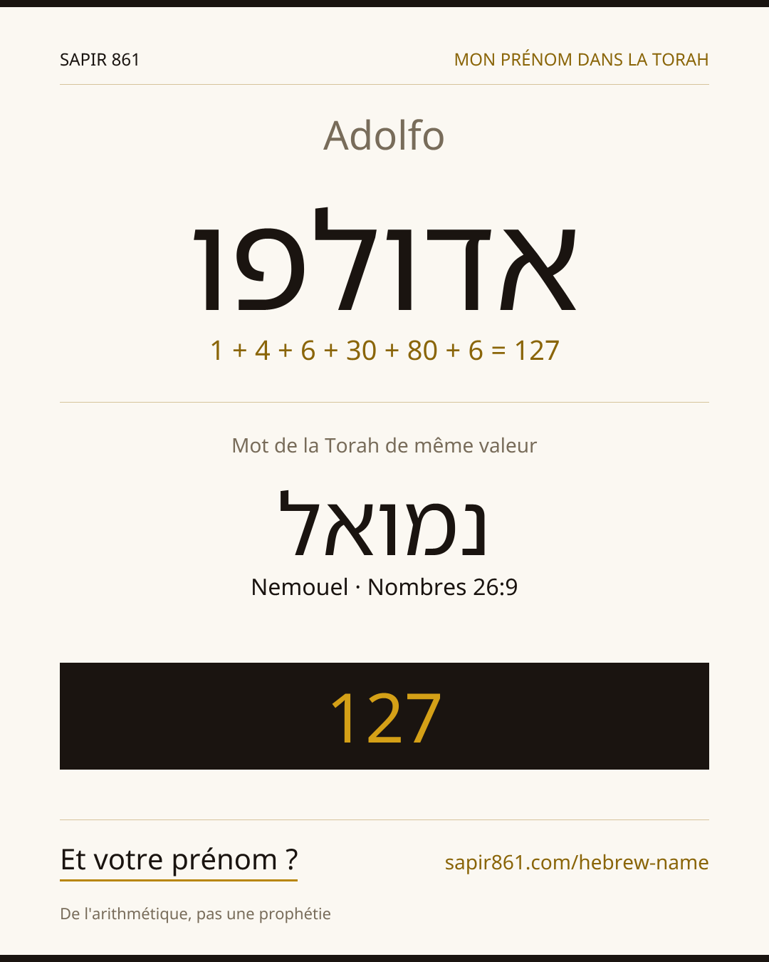 Adolfo — אדולפו