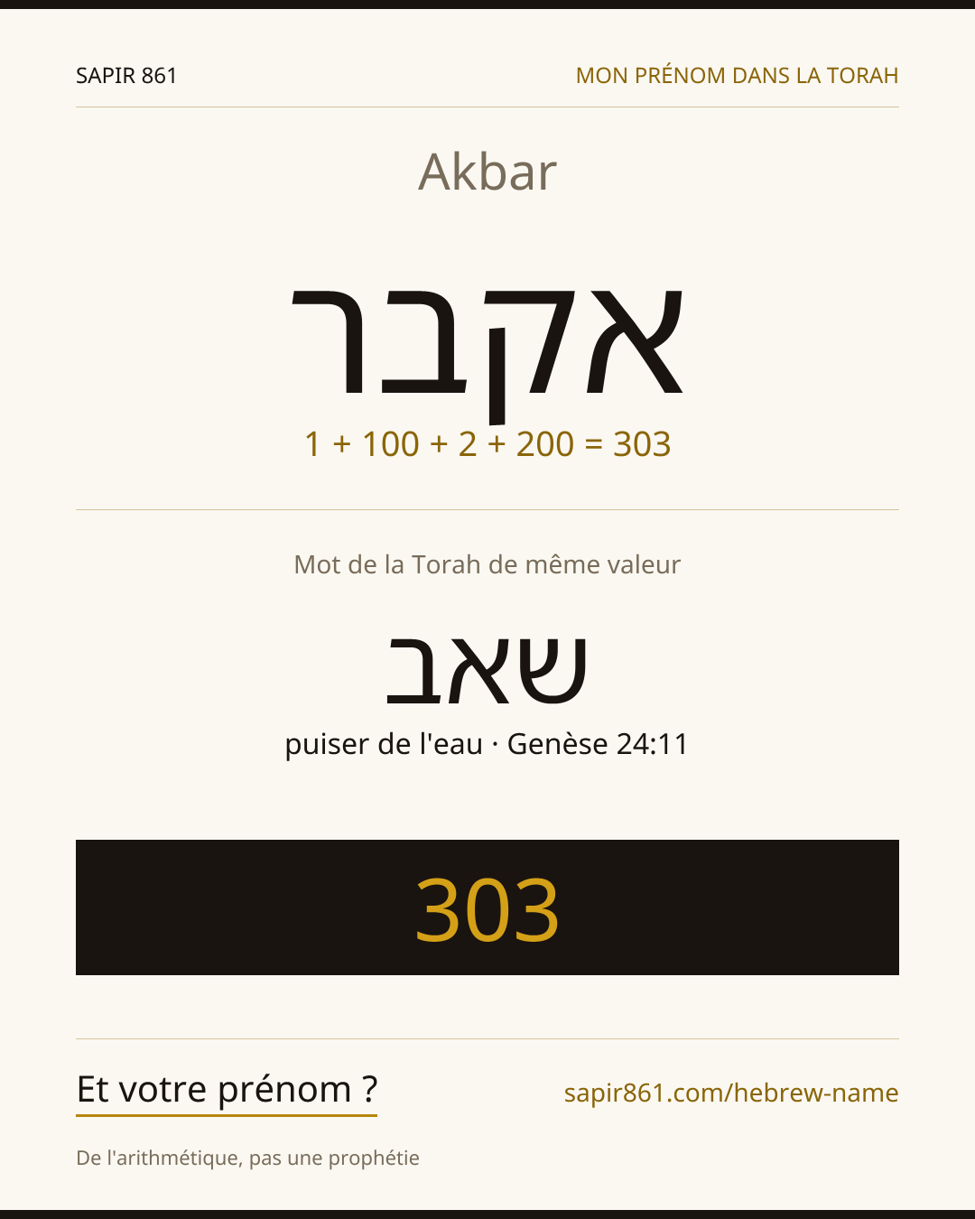 Akbar — אקבר