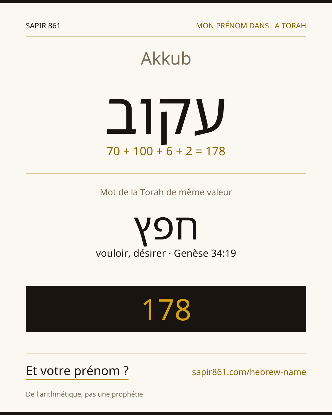 Akkub — עקוב