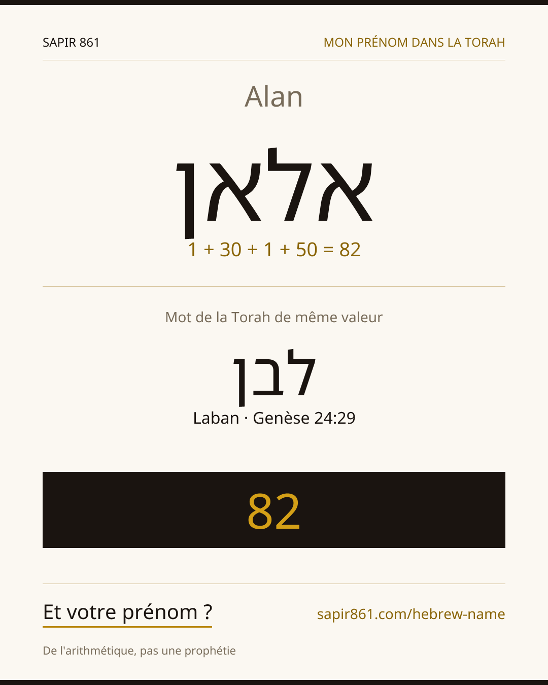 Alan — אלאן