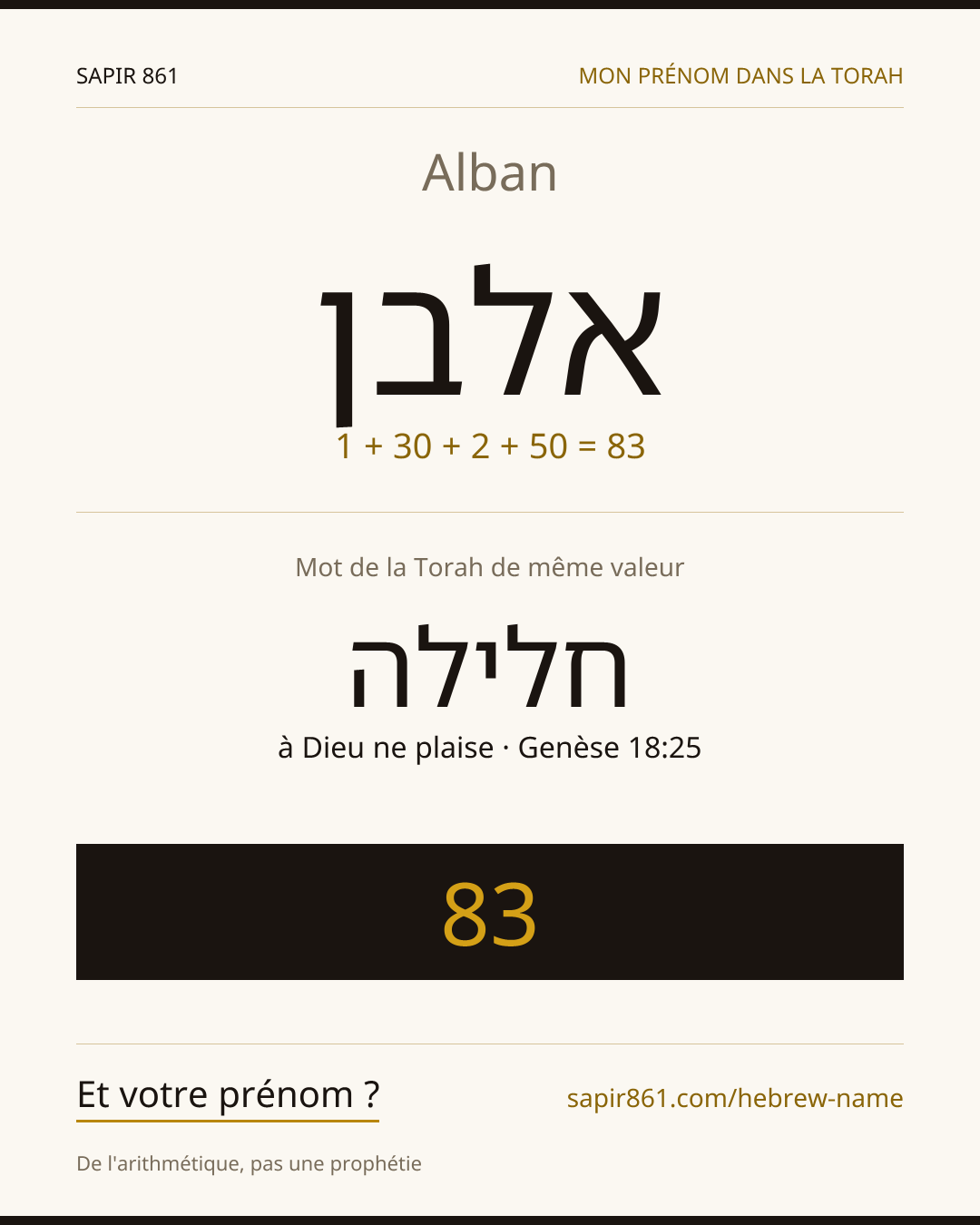 Alban — אלבן