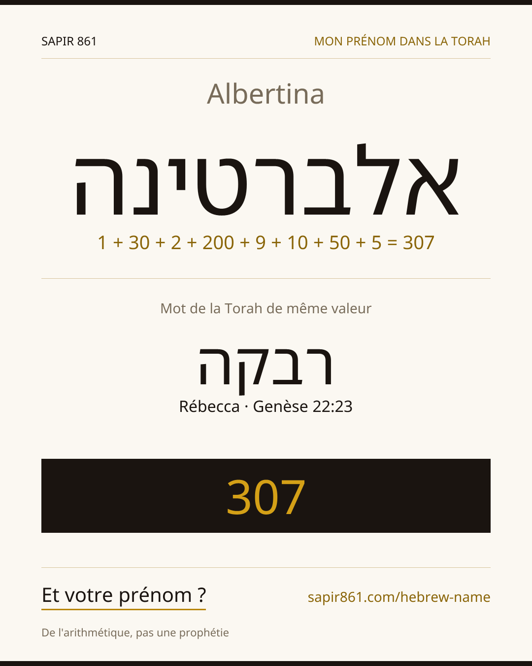 Albertina — אלברטינה