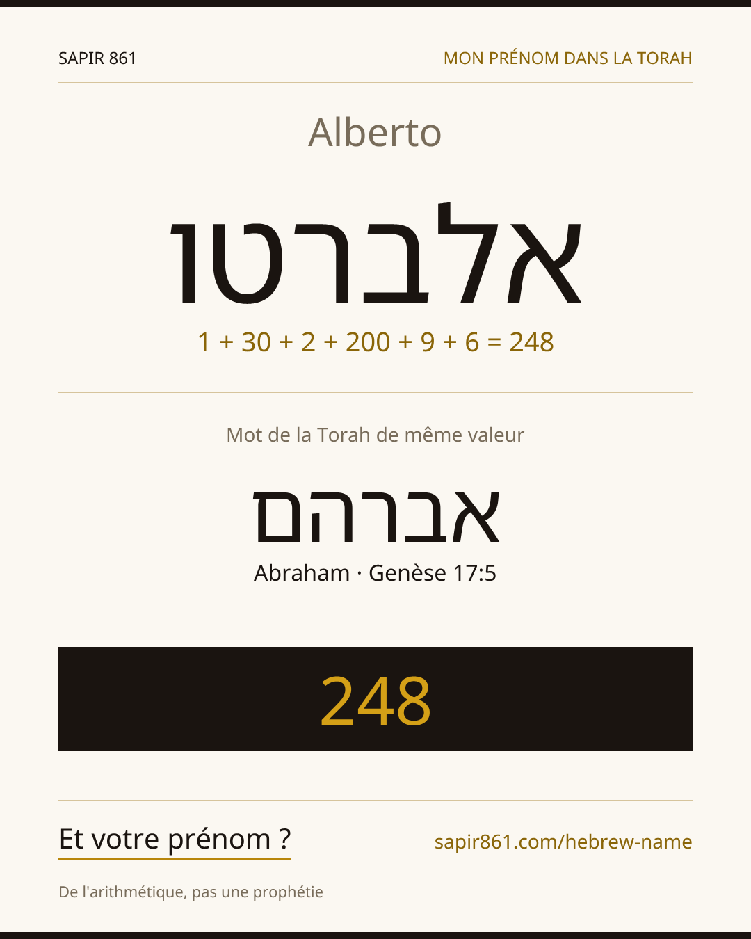 Alberto — אלברטו