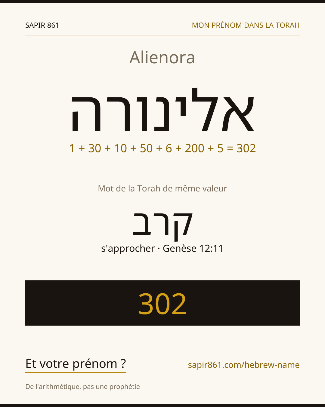 Alienora — אלינורה
