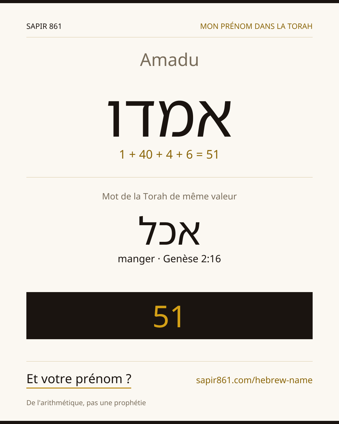 Amadu — אמדו
