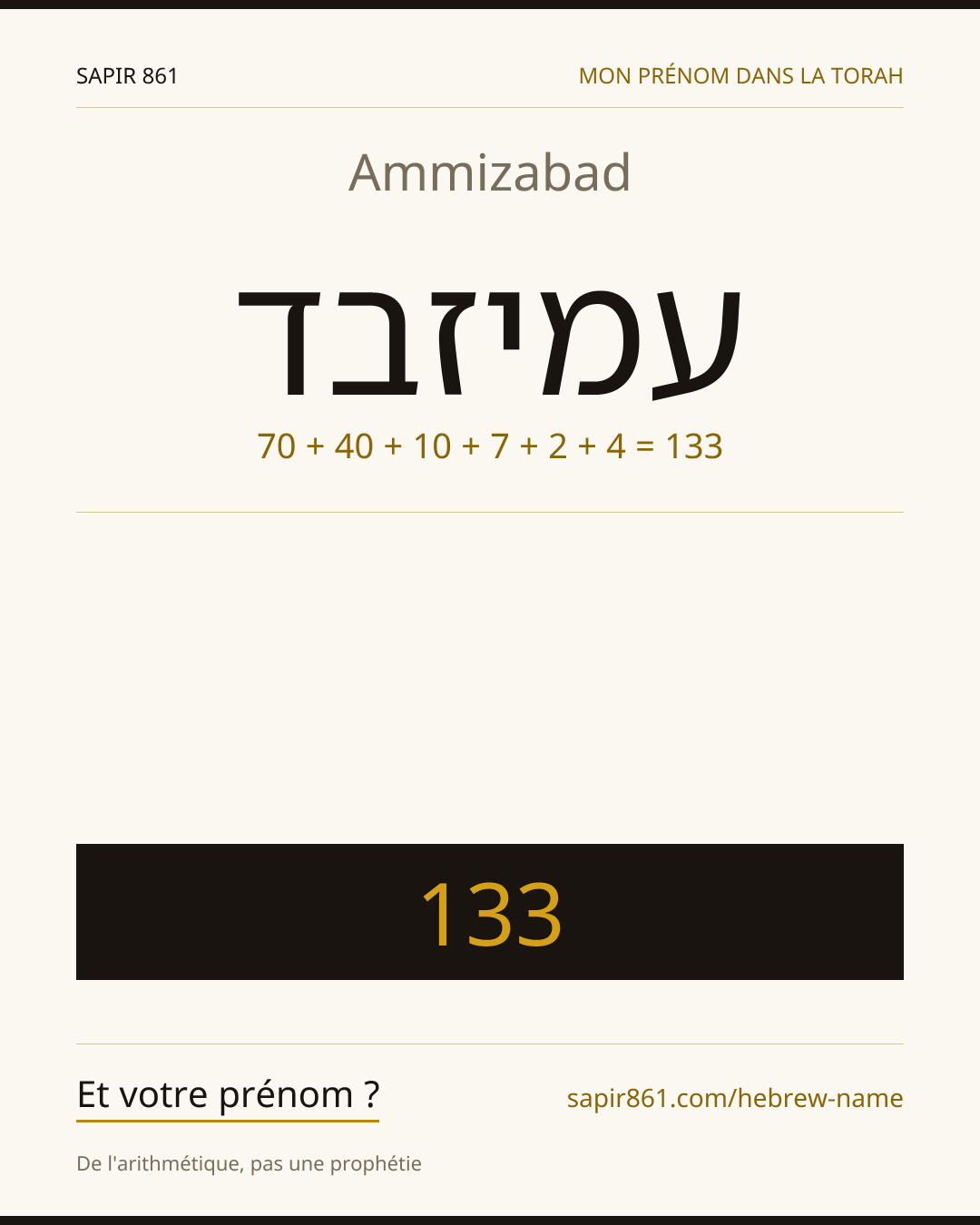 Ammizabad — עמיזבד