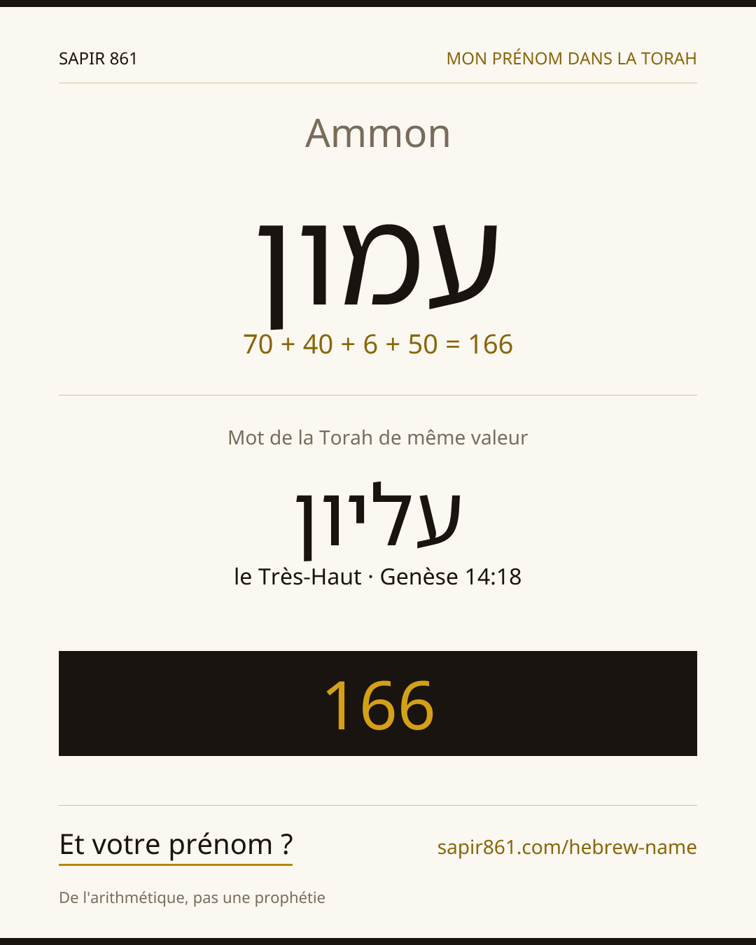 Ammon — עמון