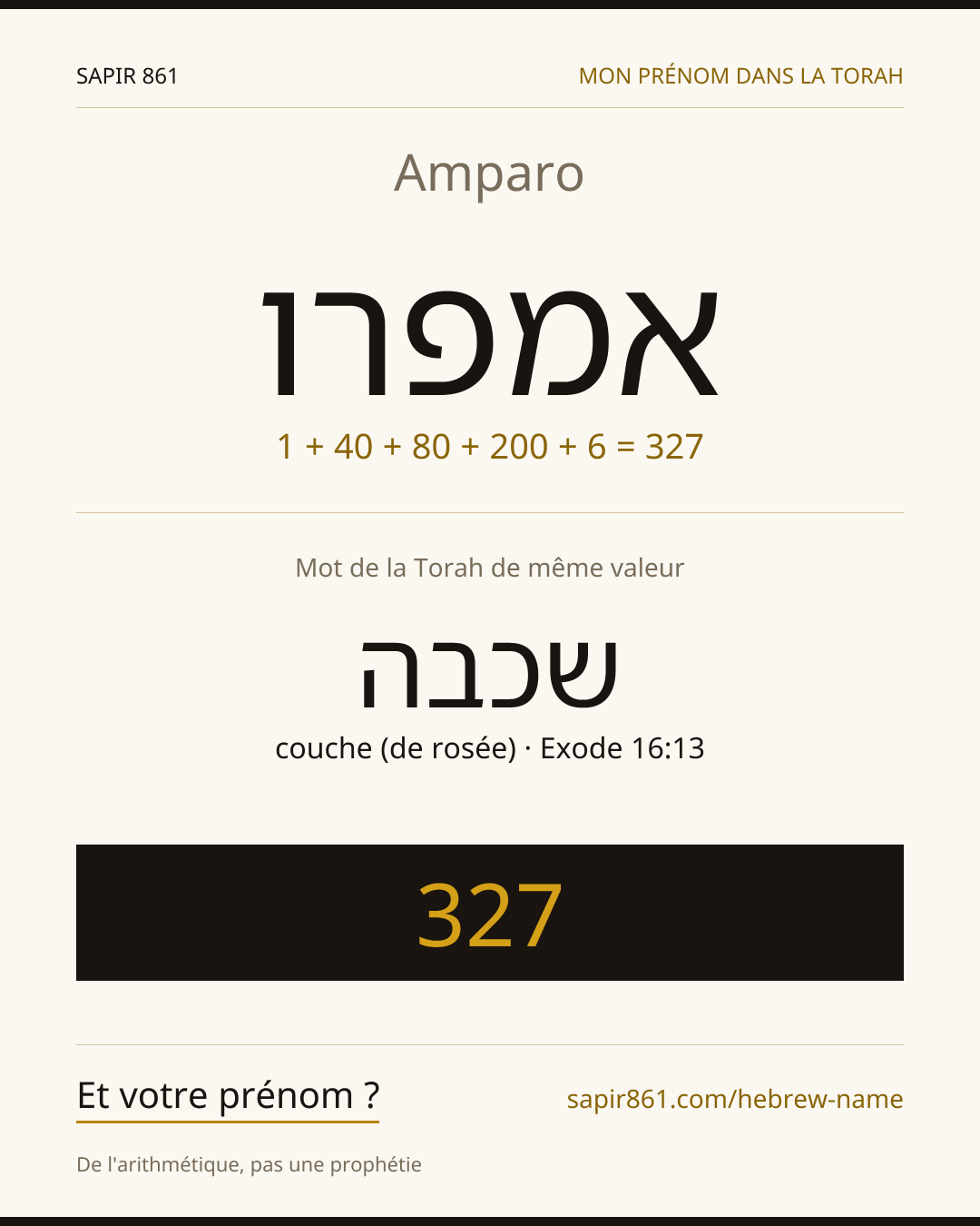 Amparo — אמפרו