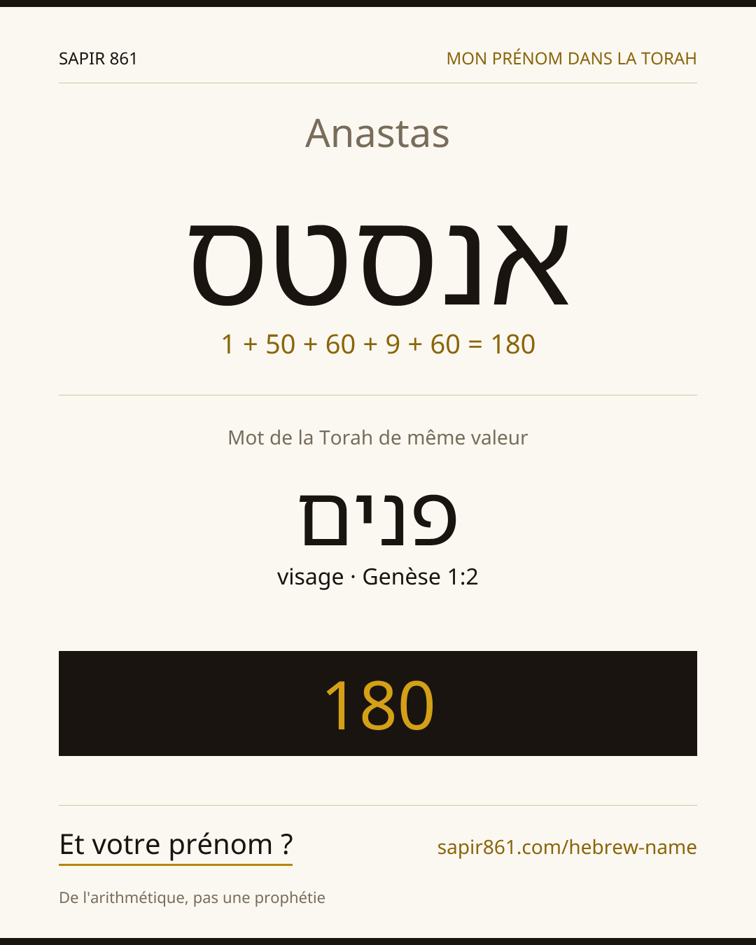 Anastas — אנסטס