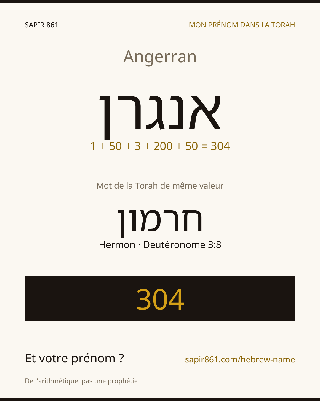 Angerran — אנגרן