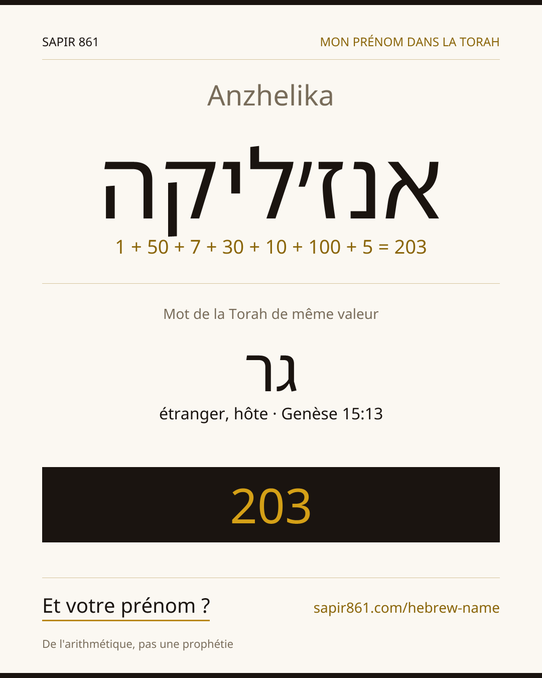Anzhelika — אנז׳ליקה