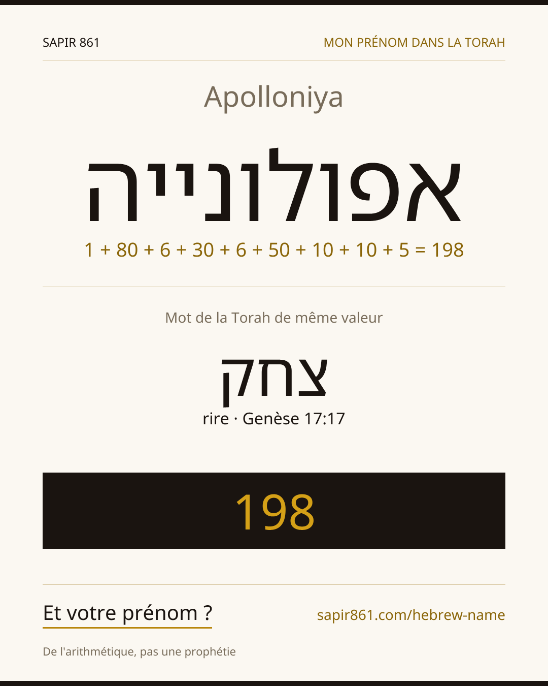 Apolloniya — אפולונייה