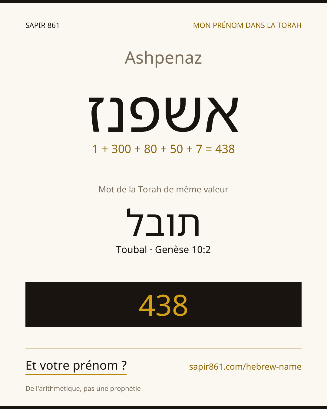 Ashpenaz — אשפנז