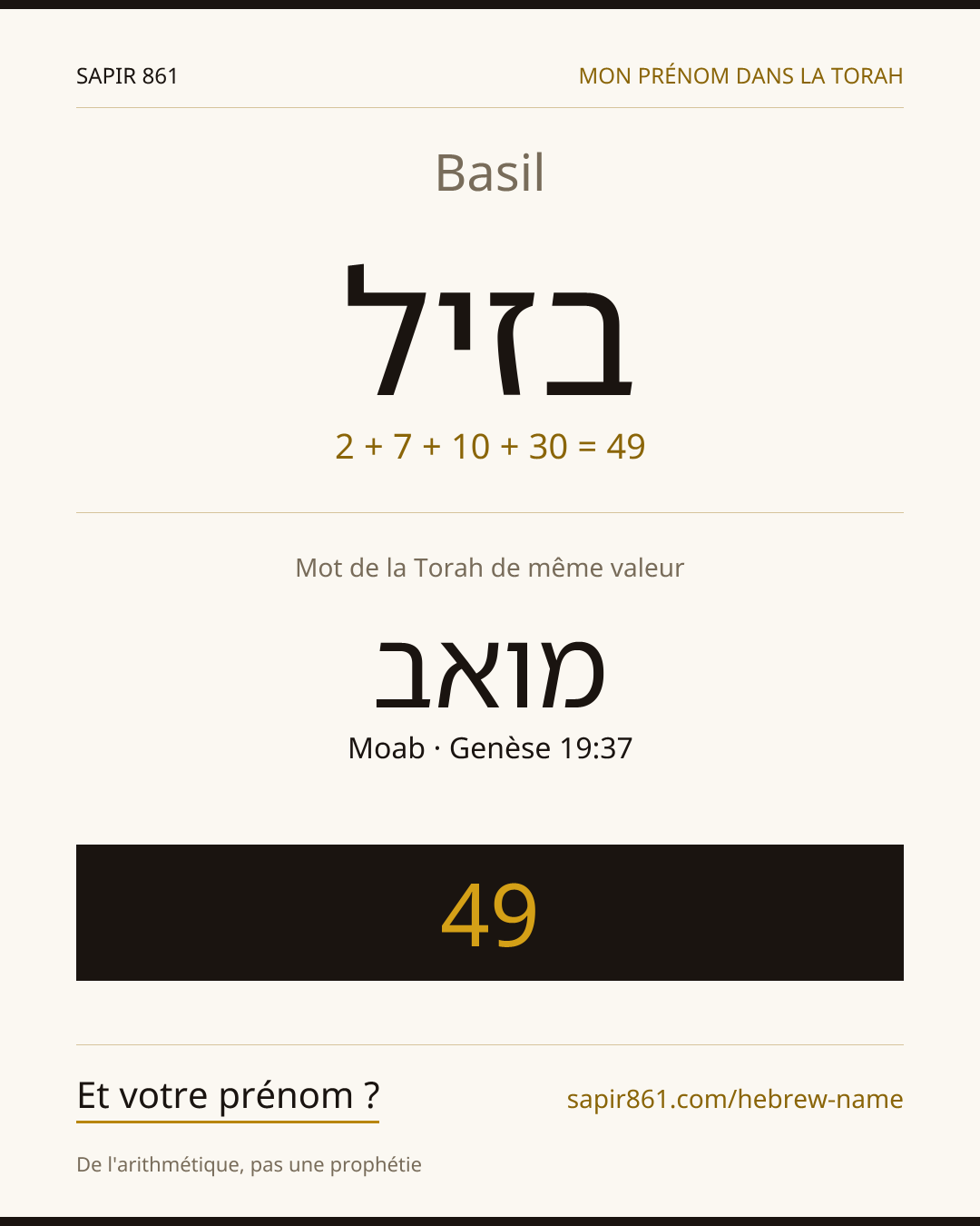 Basil — בזיל