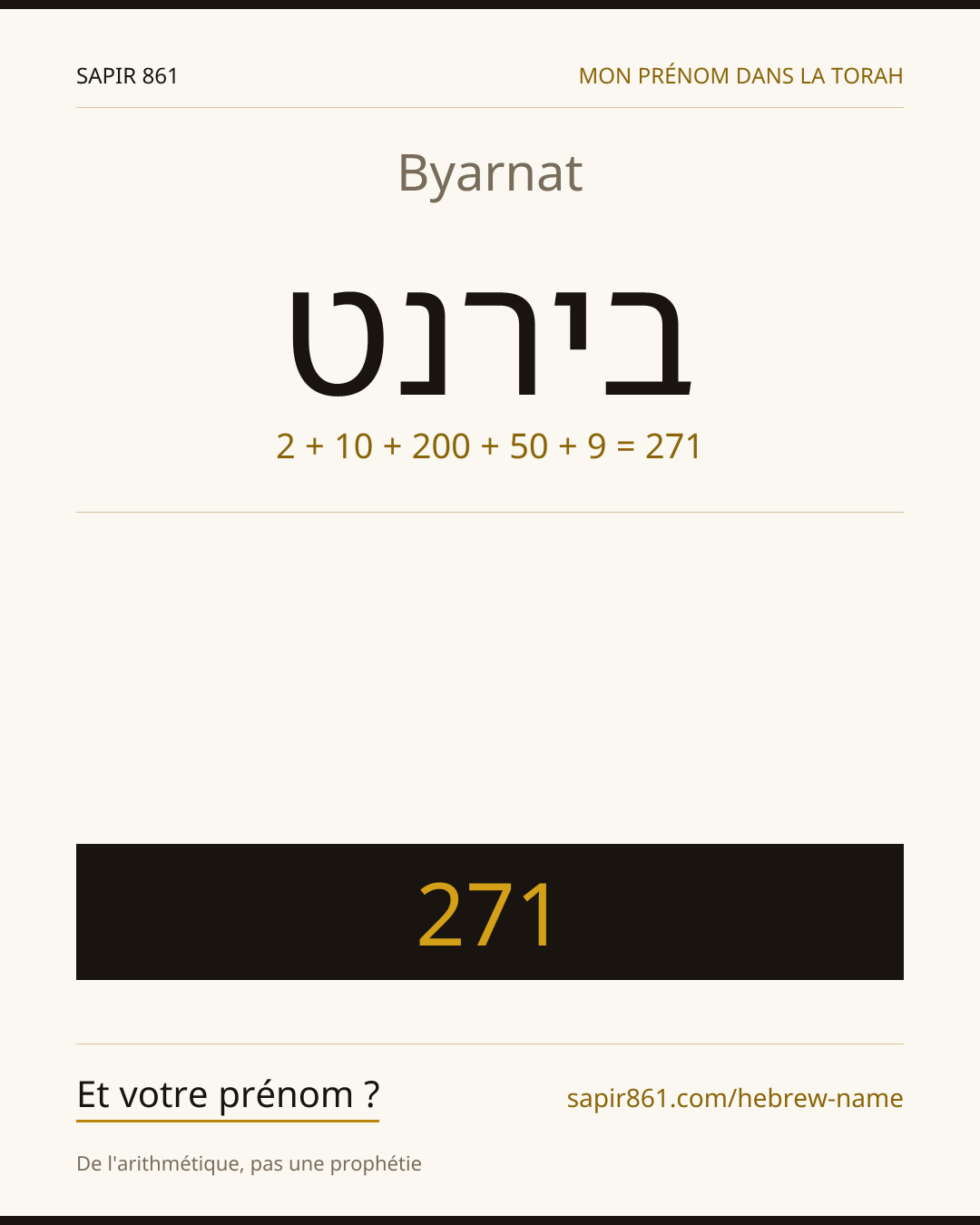 Byarnat — בירנט