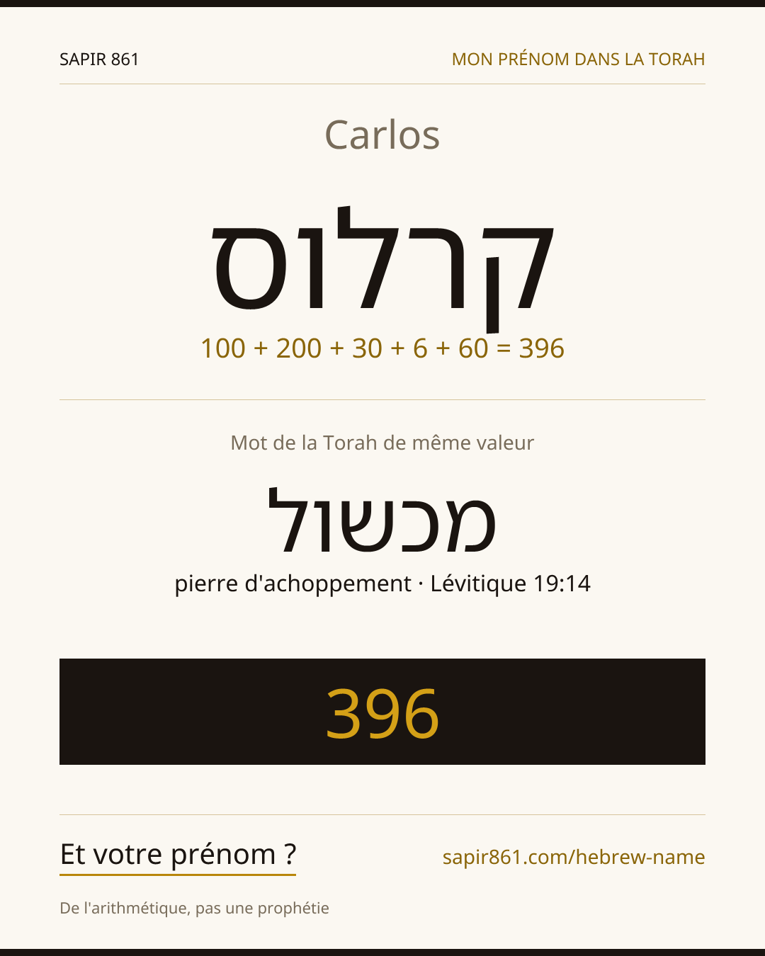 Carlos — קרלוס