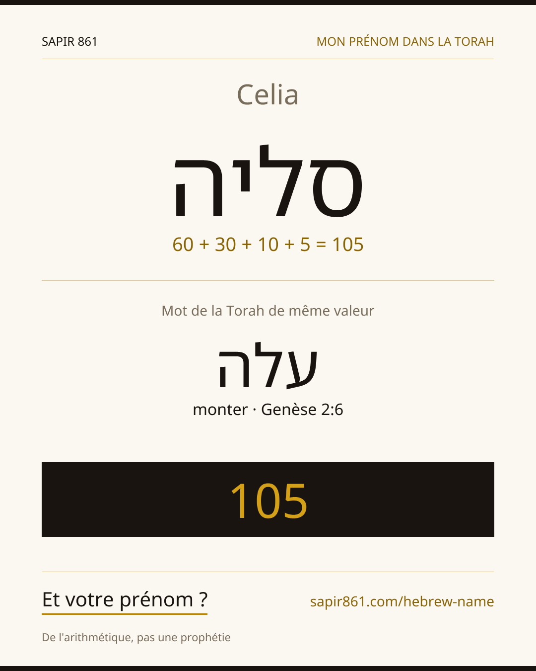 Celia — סליה