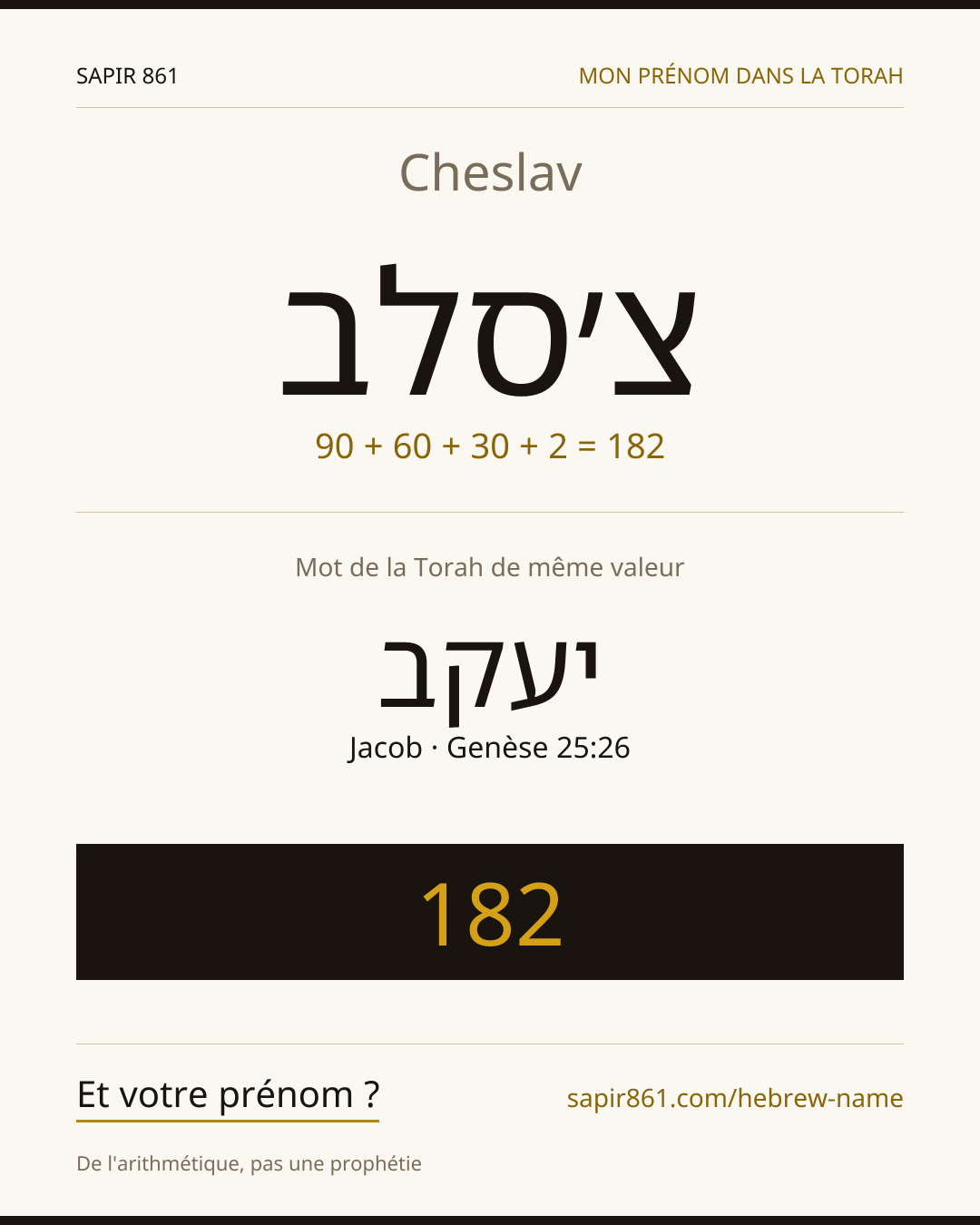 Cheslav — צ׳סלב