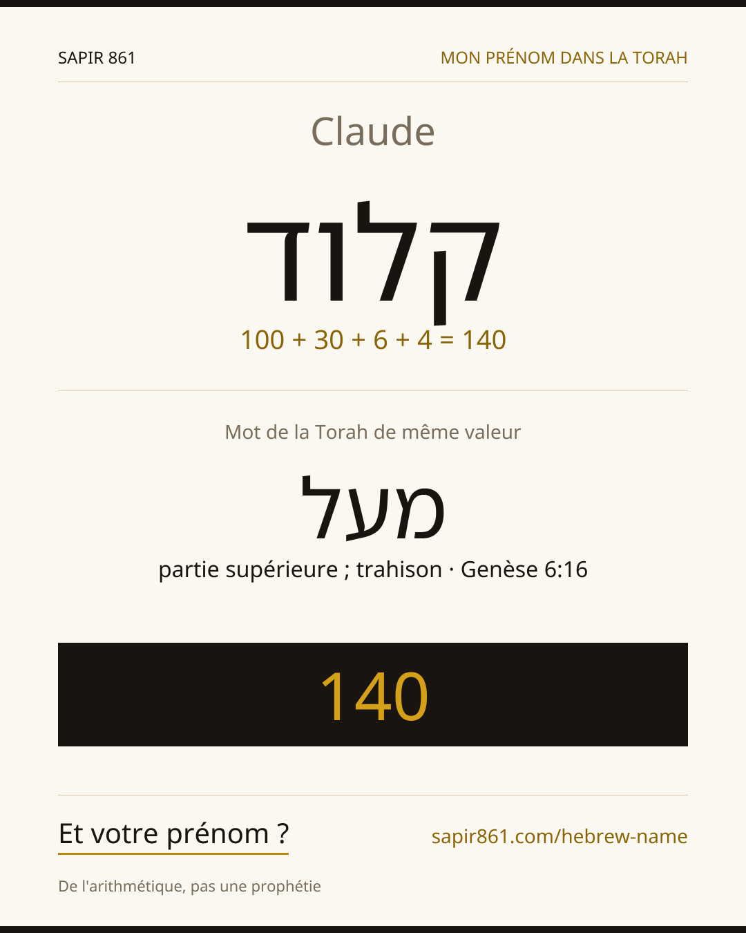 Claude — קלוד